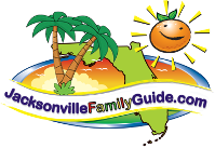 JacksonvilleFamilyGuide.com Logo